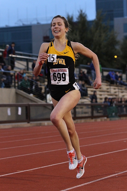 SI Open Fri-300.JPG - 2011 Stanford Invitational, March 25-26, Cobb Track and Angell Field, Stanford,CA.